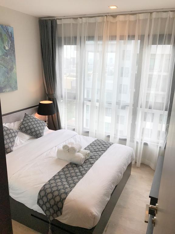 The Base Highfl Seaview Apartment Pattaya Exterior photo